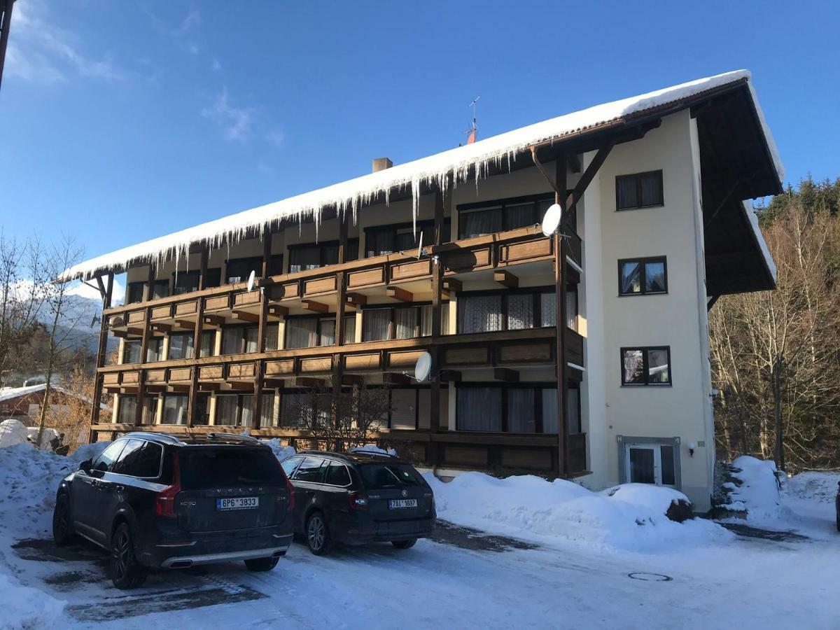 Appartements Zum Arber Байериш-Айзенштайн Экстерьер фото