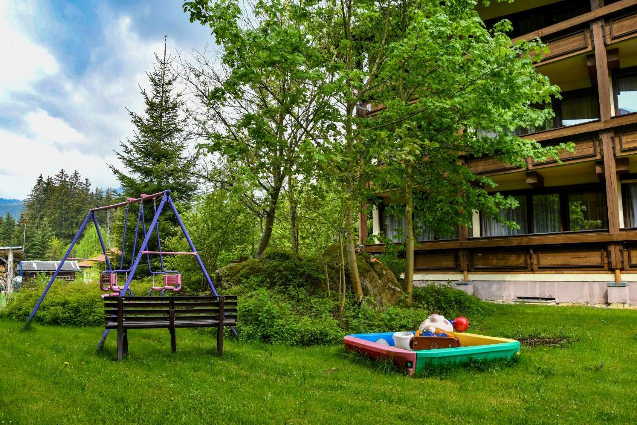 Appartements Zum Arber Байериш-Айзенштайн Экстерьер фото